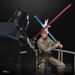 STAR WARS THE BLACK SERIES DARTH VADER & LUKE SKYWALKER  1.jpg