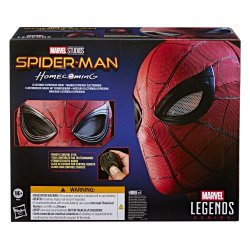 MARVEL LEGENDS SERIES SPIDER-MAN ELECTRONIC EXPRESSIVE MASK - Package 1.jpg