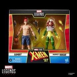 MARVEL LEGENDS SERIES GAMBIT AND MARVEL'S ROGUE - Package 1.jpg
