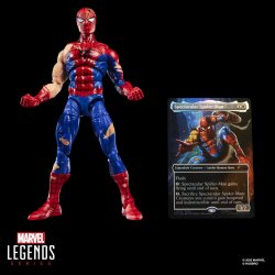 MARVEL LEGENDS SERIES MAGIC THE GATHERING BATTLE-DAMAGED SPIDER-MAN 8.jpg