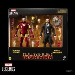 MARVEL LEGENDS SERIES IRON MAN (EXTREMIS) AND MARVEL’S MANDARIN - Package 1.jpg
