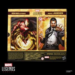 MARVEL LEGENDS SERIES IRON MAN (EXTREMIS) AND MARVEL’S MANDARIN - Package 2.jpg