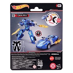 TRANSFORMERS COLLABORATIVE HOT WHEELS X TRANSFORMERS TWIN MILL  - Package 3.jpg
