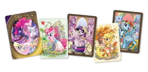 Kayou_MyLittlePony_Collection.jpg Kayou_MyLittlePony_Collection.jpg