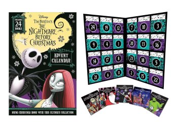 Disney Tim Burtons The Nightmare Before Christmas  Advent Calendar.jpg