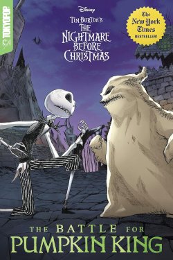 Tim Burtons The Nightmare Before Christmas - The Battle for Pumpkin King.jpg