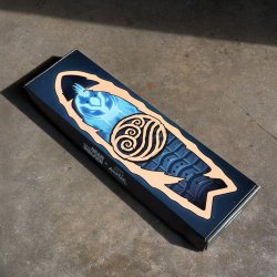 ATLA - Collectors Edition Carved Koizilla Deck_8.jpg