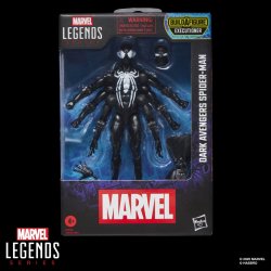 MARVEL LEGENDS SERIES DARK AVENGERS SPIDER-MAN - Package 1.jpg