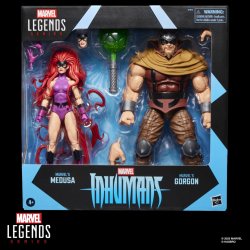 MARVEL LEGENDS SERIES INHUMANS MARVEL’S MEDUSA & MARVEL’S GORGON - Package 1.jpg