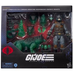 G.I. Joe Classified Series #170, Ghost Viper & D.I.R.E. (Dread-Inducing Responsive Energy) Bea...jpg