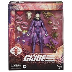 G.I. JOE CLASSIFIED SERIES #172, COBRA-LA PYTHONA - Package 3.jpg