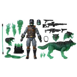 G.I. Joe Classified Series #170, Ghost Viper & D.I.R.E. (Dread-Inducing Responsive Energy) Bea...jpg