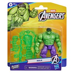 MARVEL AVENGERS ACTIONVERSE ACTION FIGURES ASSORTMENT - Hulk 11.jpg