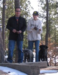 Me, Son, Severin, & Tornin.jpg
