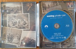 saving Private Ryan steelbook interior art.JPG
