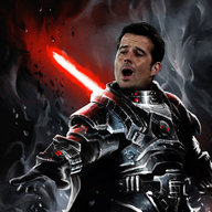 Darth toffeeman