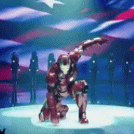 IRON MAN