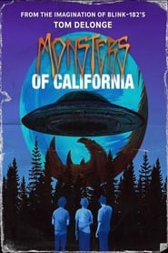 Initial list of theaters for the release of Monsters of California