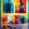 Blade Runner 2049 (KimchiDVD Exclusive) Blu-ray Steelbook FULL SLIP [WORLDWIDE]