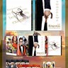 Kingsman: The Golden Circle (KimchiDVD Exclusive) Blu-ray Steelbook FULL SLIP [WORLDWIDE]