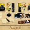 Amadeus (Blu-ray SteelBook) (HDzeta Special Edition Silver Label) [China]