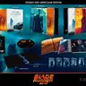 Blade Runner 2049 (Blu-ray SteelBook) (HDzeta Special Edition Silver Label) [China] 3D+2D