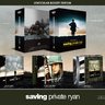 Saving Private Ryan (4K+2D + Bonus Blu-ray SteelBook) (HDZeta Exclusive) [China]