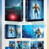 Aquaman (U'Mania Selective No 5) Blu-ray Steelbook 3D Fullslip [WORLDWIDE]