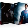 Man of Steel (4K/3D + Blu-ray SteelBook) (HDZeta Exclusive) [China] (Boxset)