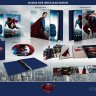 Man of Steel (3D + Blu-ray SteelBook) (HDZeta Exclusive) [China] (Double Lenti)