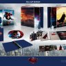 Man of Steel (3D + Blu-ray SteelBook) (HDZeta Exclusive) [China] (Full Slip)