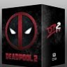 Deadpool 2 Blufans Exclusive SteelBook Box Set