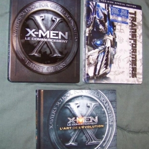 Steelbooks