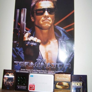 Movie Collection Overview