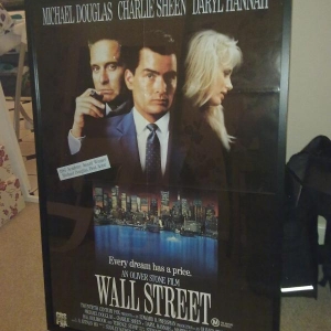 Wall Street Collection