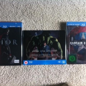 Avenger Collection
