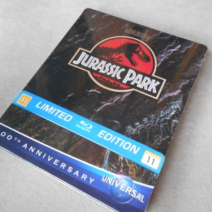 gruff's Steelbook collektion