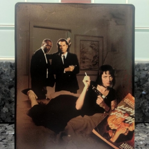 Pulp Fiction Steel
