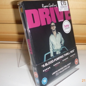 UK Steelbooks