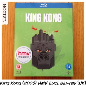Tridon's 'KING KONG' Collection!