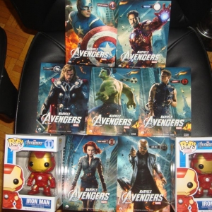 Avengers Collection
