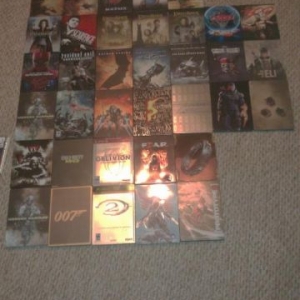 Steelbook pictures
