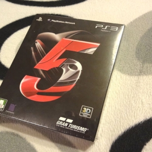 Ps3 Steelbook and CE Trade