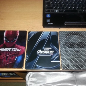 Blu-Ray Collection