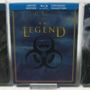 I Am Legend Germany/Canada/UK