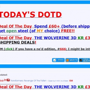 Trades