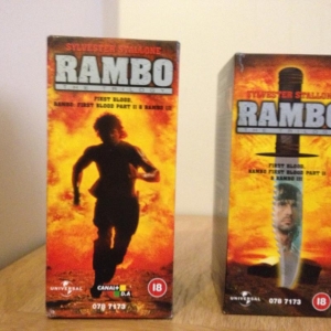 Dvd/Bluray/Ltd. Edition collection