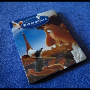 Ratatouille Blu-ray Steelbook BB Exclusive
