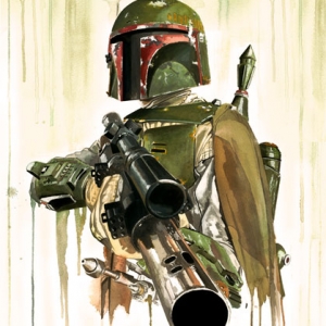 Bobba fett