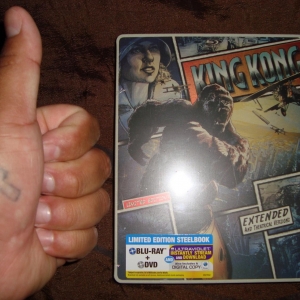 My King Kong Collection :)